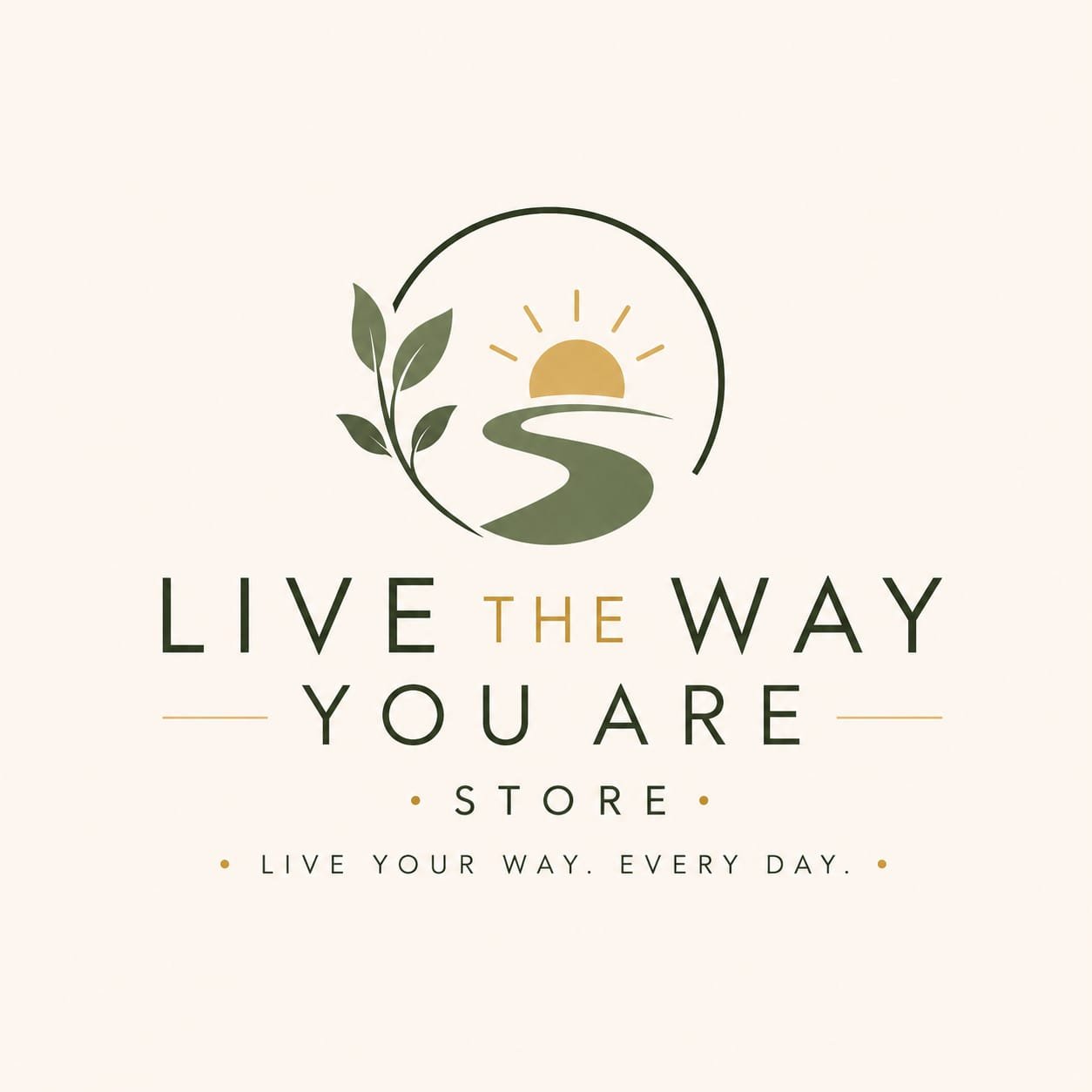 Live The Way You Are